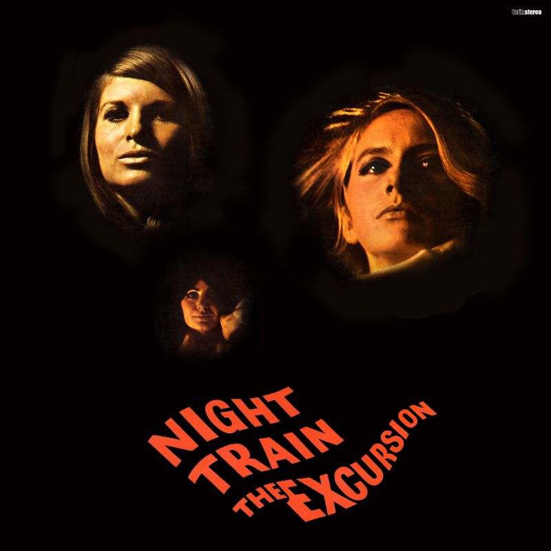 Night Train-Morgan Blue Town-Vinyl LP-M/M