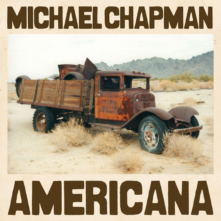Americana-Vinyl LP-M/M