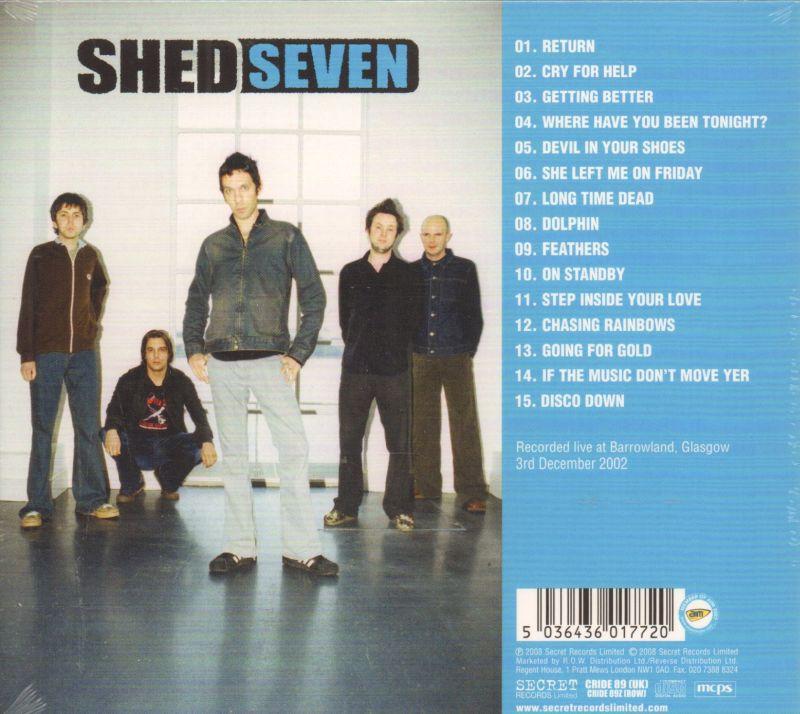 See Youse At The Barras-CD Album-New & Sealed