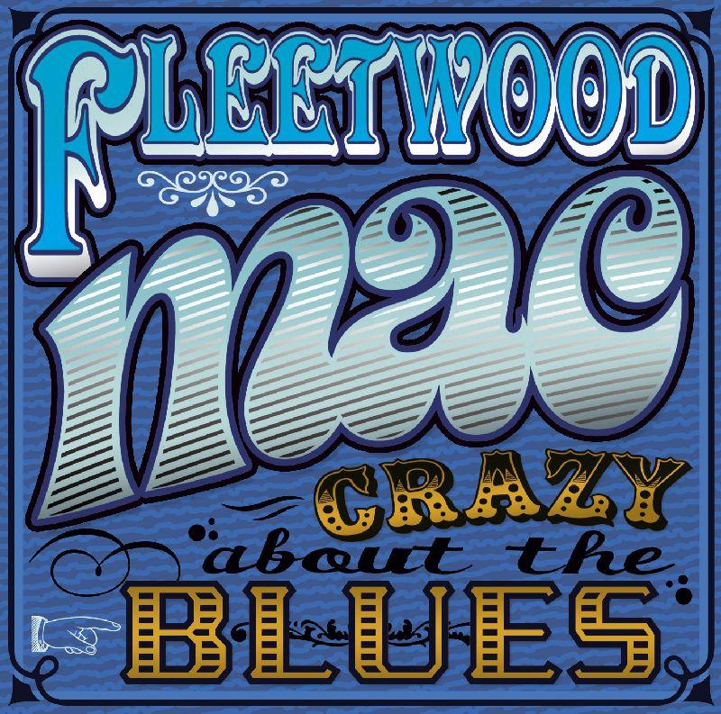 Crazy About The Blues-Secret-CD Album-New & Sealed