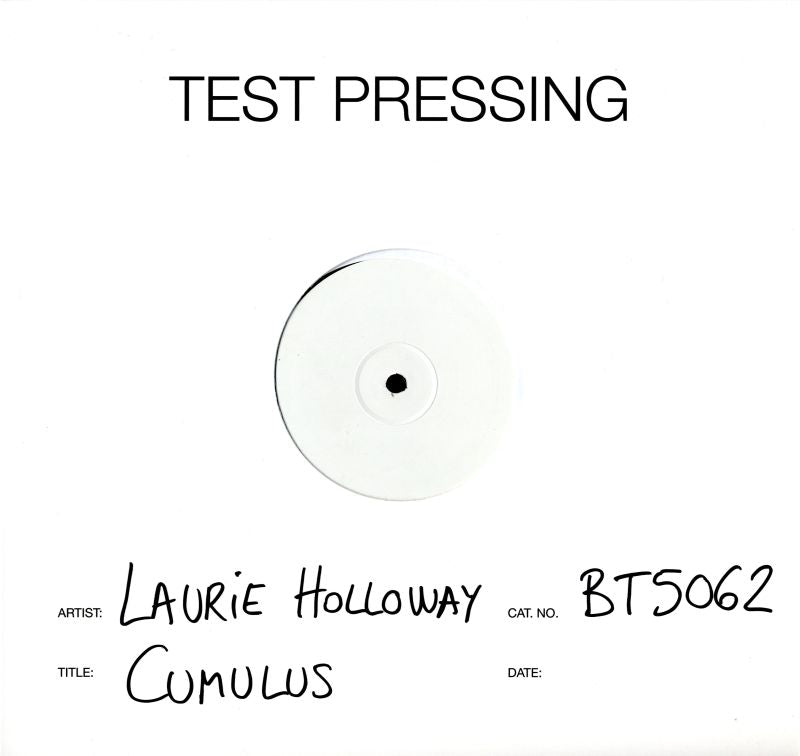 Cumulus-Burning Sounds-Vinyl LP Test Pressing-M/M
