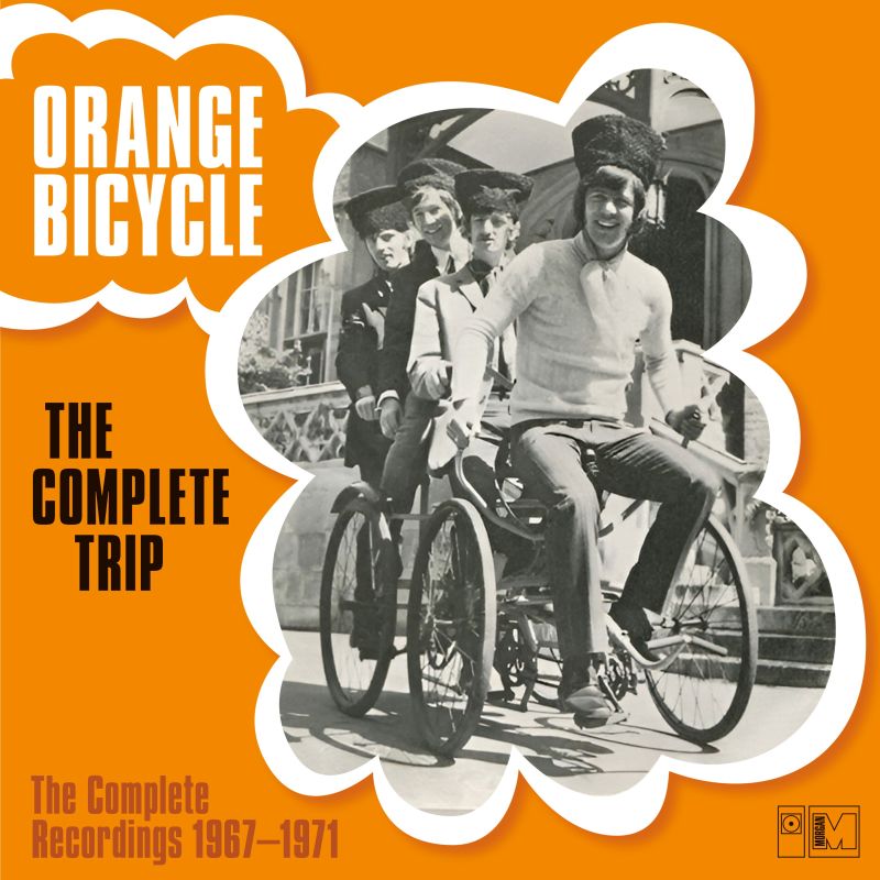 The Complete Trip (The Complete Recordings 1967-1971)-Morgan Blue Town-3CD Album-New & Sealed - Shakedownrecords