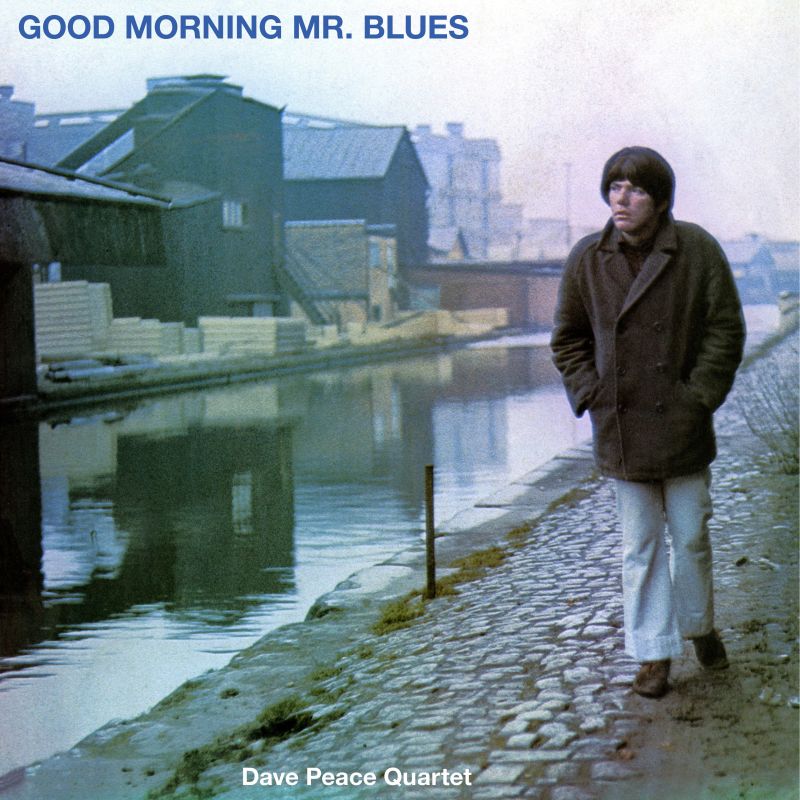 Good Morning Mr. Blues-Morgan Blue Town-CD Album-New & Sealed