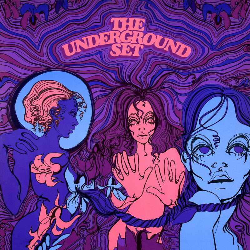 The Underground Set-Morgan Blue Town-CD Album-New & Sealed - Shakedownrecords