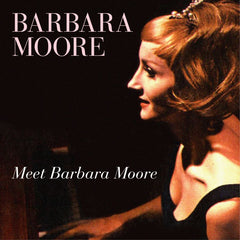 Meet Barbara Moore-Morgan Blue Town-2CD Album