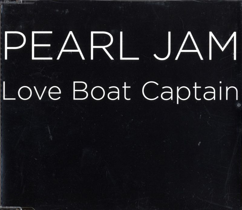 Love Boat Captain-Epic-CD Single-New