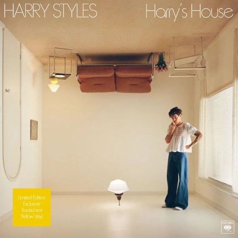 Harry's House-Columbia-Vinyl LP