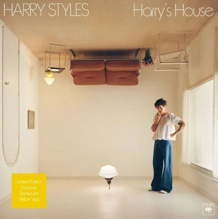 Harry's House-Columbia-Vinyl LP