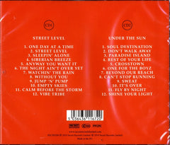 Street Level / Under The Sun-Secret-2CD Album-New & Sealed