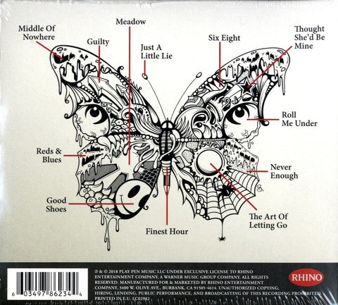 Stone Temple Pilots-Rhino-CD Album-New & Sealed