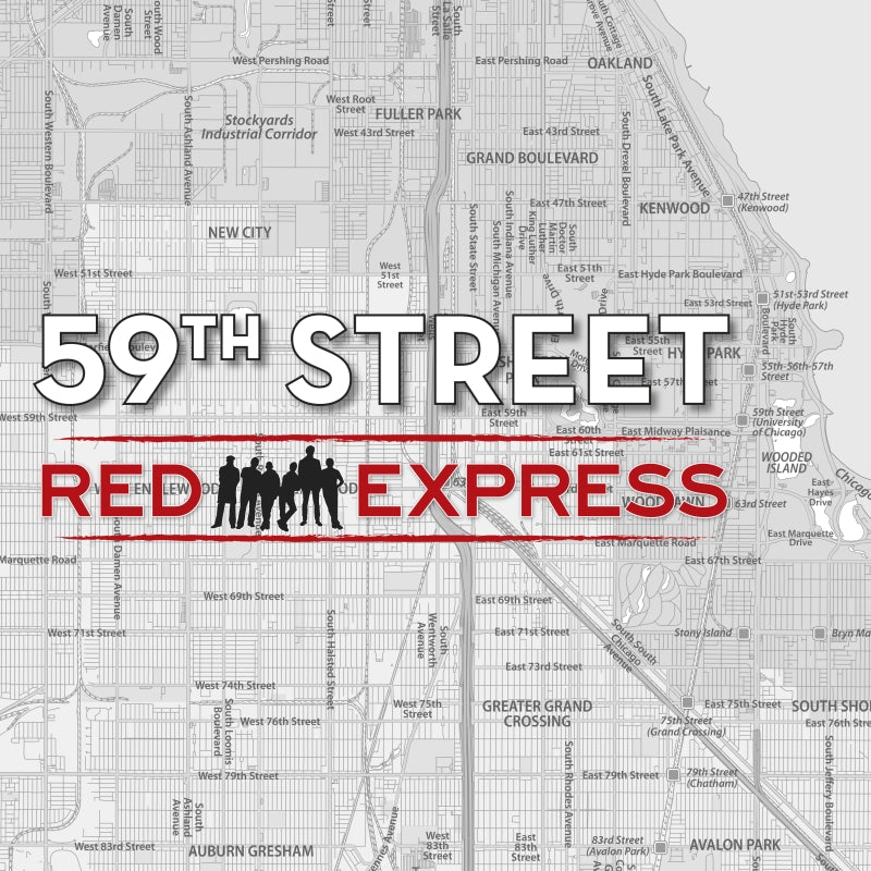 59th Street-Secret-CD Album-New & Sealed