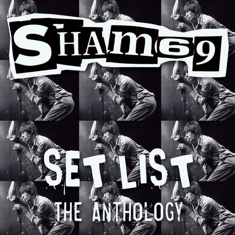 Set List - The Anthology-Secret-CD Album-New & Sealed