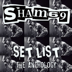 Set List - The Anthology-Secret-CD Album-New & Sealed