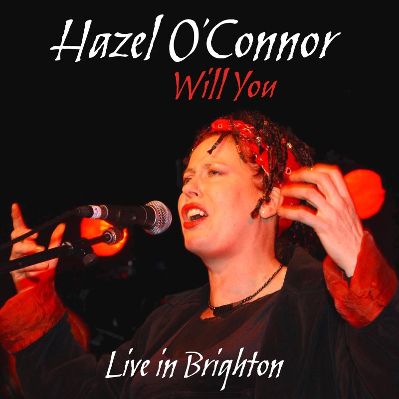 Will You - Live In Brighton-Secret-2CD Album-New & Sealed - Shakedownrecords