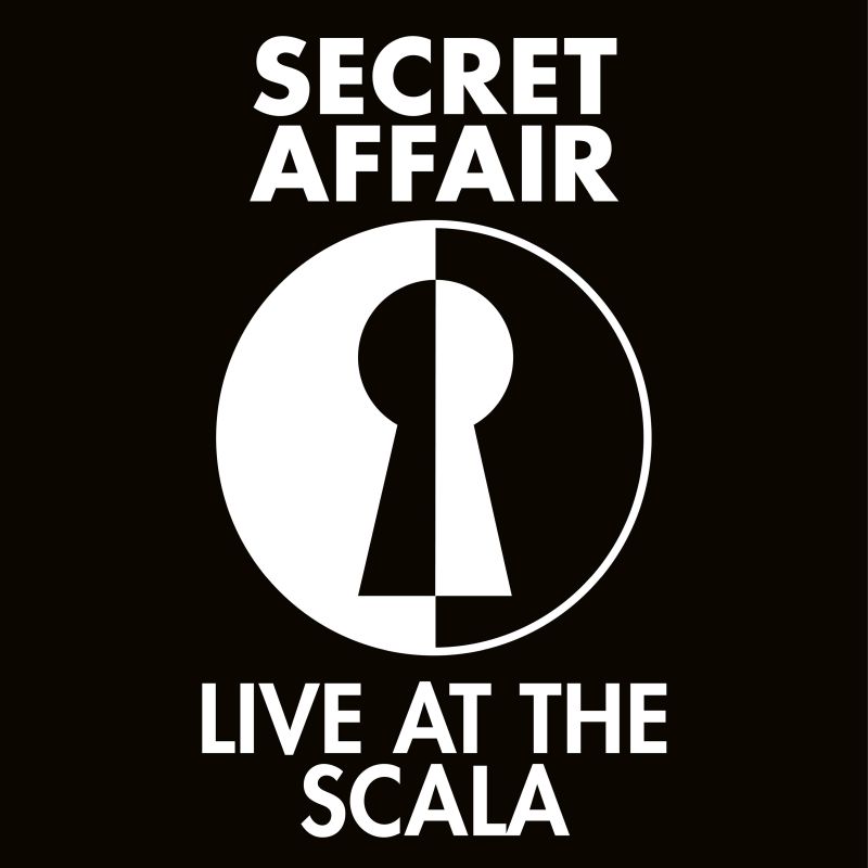Live at The Scala-Secret-2CD Album