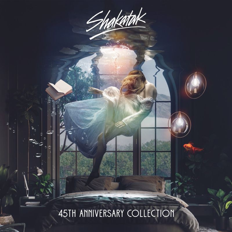45th Anniversary Collection-Secret-2CD Album-New & Sealed