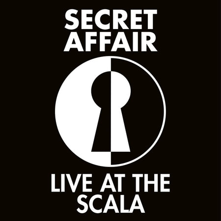 Live at The Scala-Secret-2x12" Vinyl LP