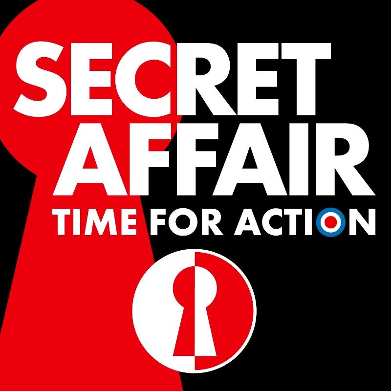 Time For Action-Secret-CD/DVD Album-New & Sealed