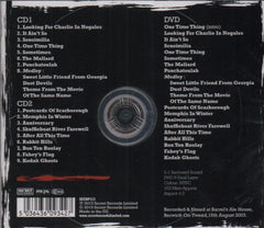 Journeyman - Live On The Tweed-Secret-2CD+DVD Album-New & Sealed