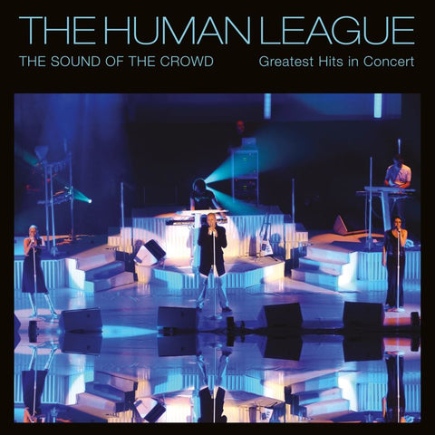 The Sound Of The Crowd - Greatest Hits In Concert-2CD+DVD Album-New & Sealed