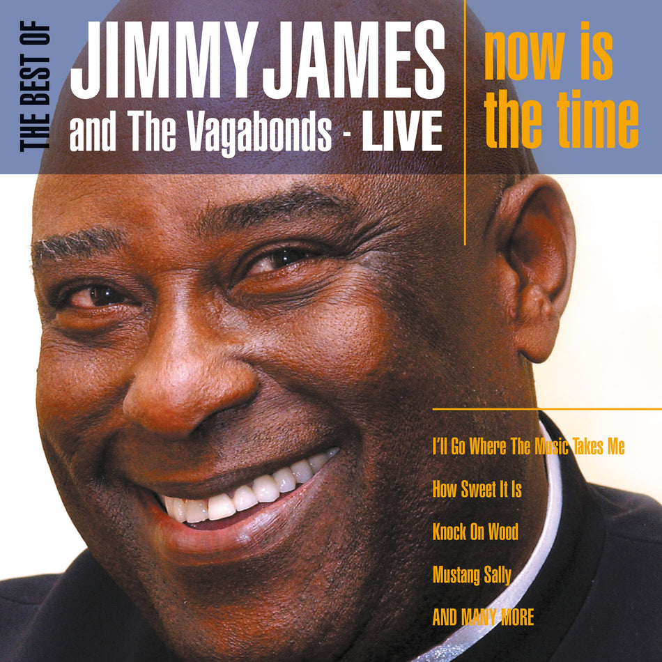 The Best Of - Now Is The Time - Live-Secret-2CD+DVD Album-New & Sealed