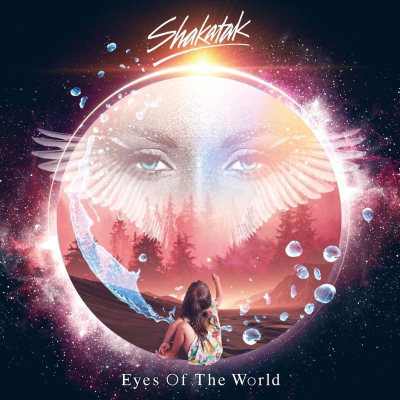 Eyes Of The World-Secret-Vinyl LP-M/M