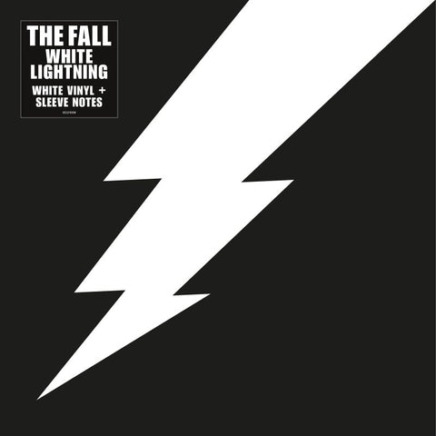 White Lightning-Secret-White Vinyl LP-M/M