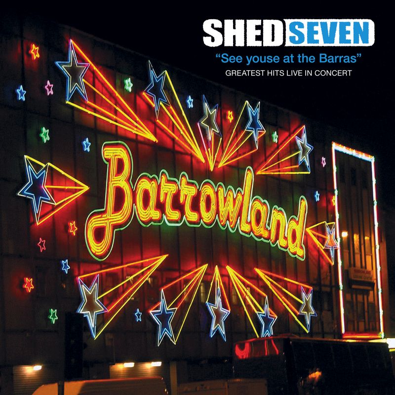 See Youse At The Barras - Greatest Hits Live In Concert-Secret-Yellow Vinyl LP-M/M