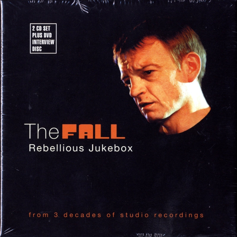 Rebellious Jukebox-2CD+DVD Album Box Set-New & Sealed