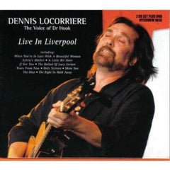 Live In Liverpool-Secret-2CD+DVD Album-New & Sealed