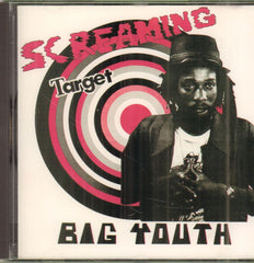 Screaming Target-Trojan-CD Album-New & Sealed