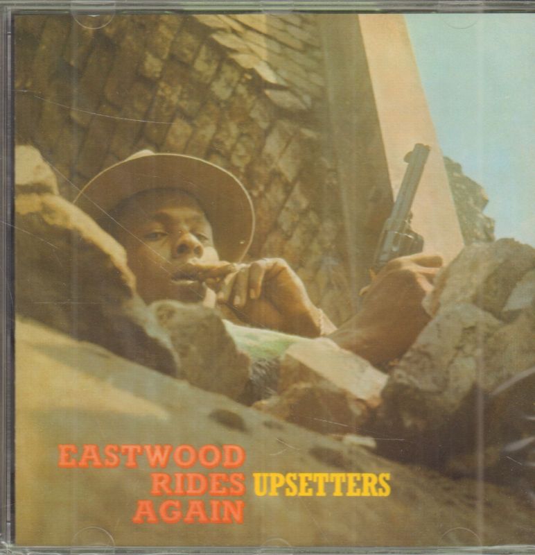 Eastwood Rides Again-Trojan-CD Album-New & Sealed