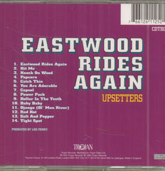 Eastwood Rides Again-Trojan-CD Album-New & Sealed