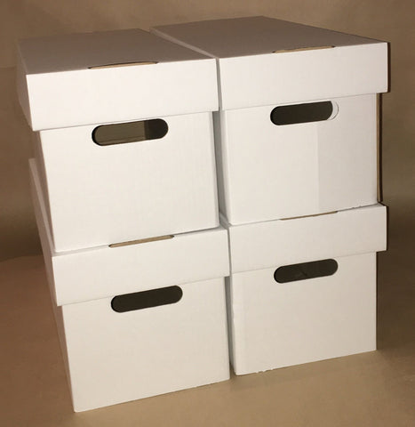 7'' Record Storage Boxes