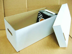 7'' Record Storage Boxes