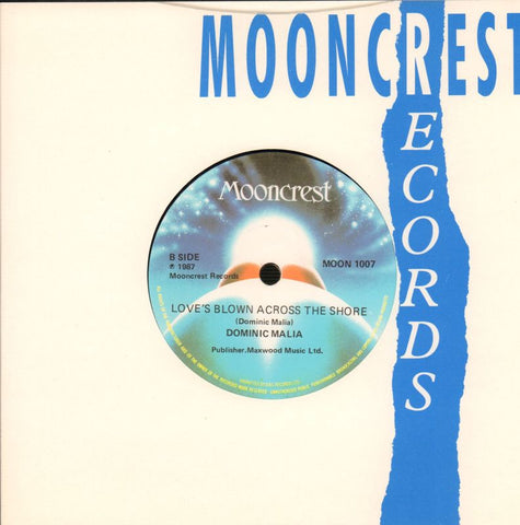 Sweetie-Mooncrest-7" Vinyl-M/M