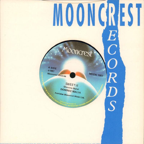Dominic Malia-Sweetie-Mooncrest-7" Vinyl