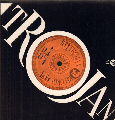 Mick Rogers-Bring Back The Night-Trojan-7" Vinyl