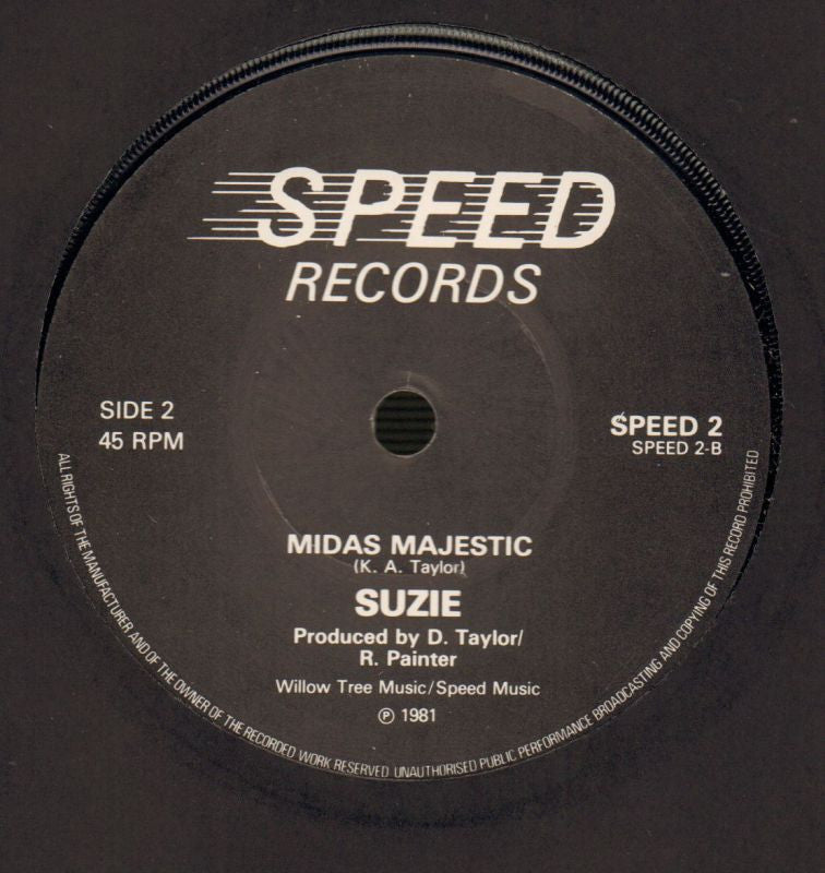 Dance-Speed-7" Vinyl-M/M