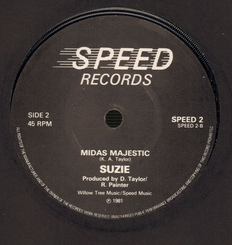 Dance-Speed-7" Vinyl-M/M