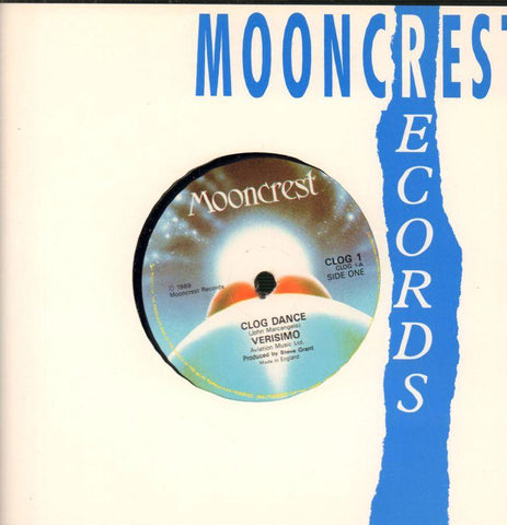 Verisimo/Violinski (ELO)-Clog Dance-Mooncrest-7" Vinyl