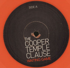 Waiting Game-Sanctuary-7" Vinyl-M/M