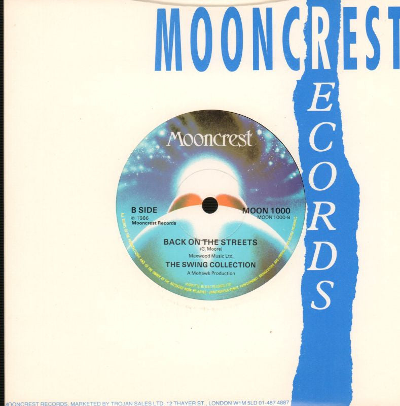 Parisienne Walkways-Mooncrest-7" Vinyl-M/M