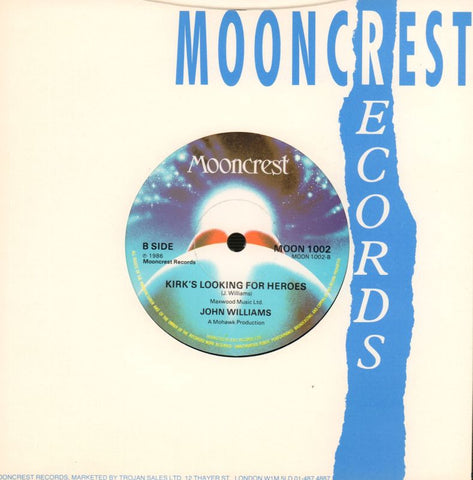 Happy Families-Mooncrest-7" Vinyl-M/M