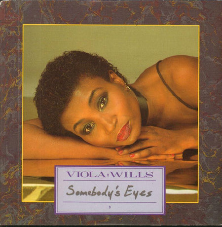 Viola Wills-Somebody's Eyes-Sedition-7" Vinyl