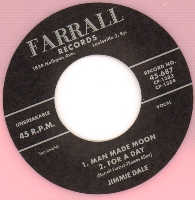 Baby Doll/Darlin/Man Made/For A Day-Saber-7" Vinyl-M/M