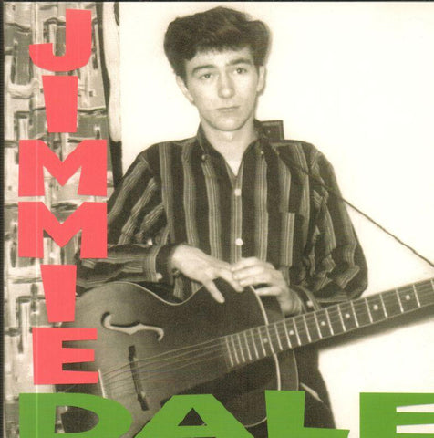 Jimmie Dale-Baby Doll/Darlin/Man Made/For A Day-Saber-7" Vinyl