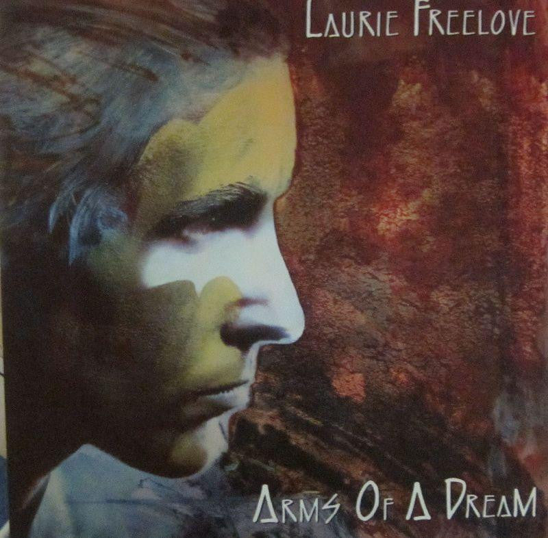 Laurie Freelove-Arms Of A Dream-Ensign-7" Vinyl