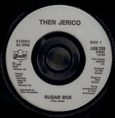 Sugar Box-London-7" Vinyl-Ex/NM