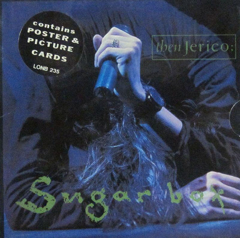 Then Jerico-Sugar Box-London-7" Vinyl